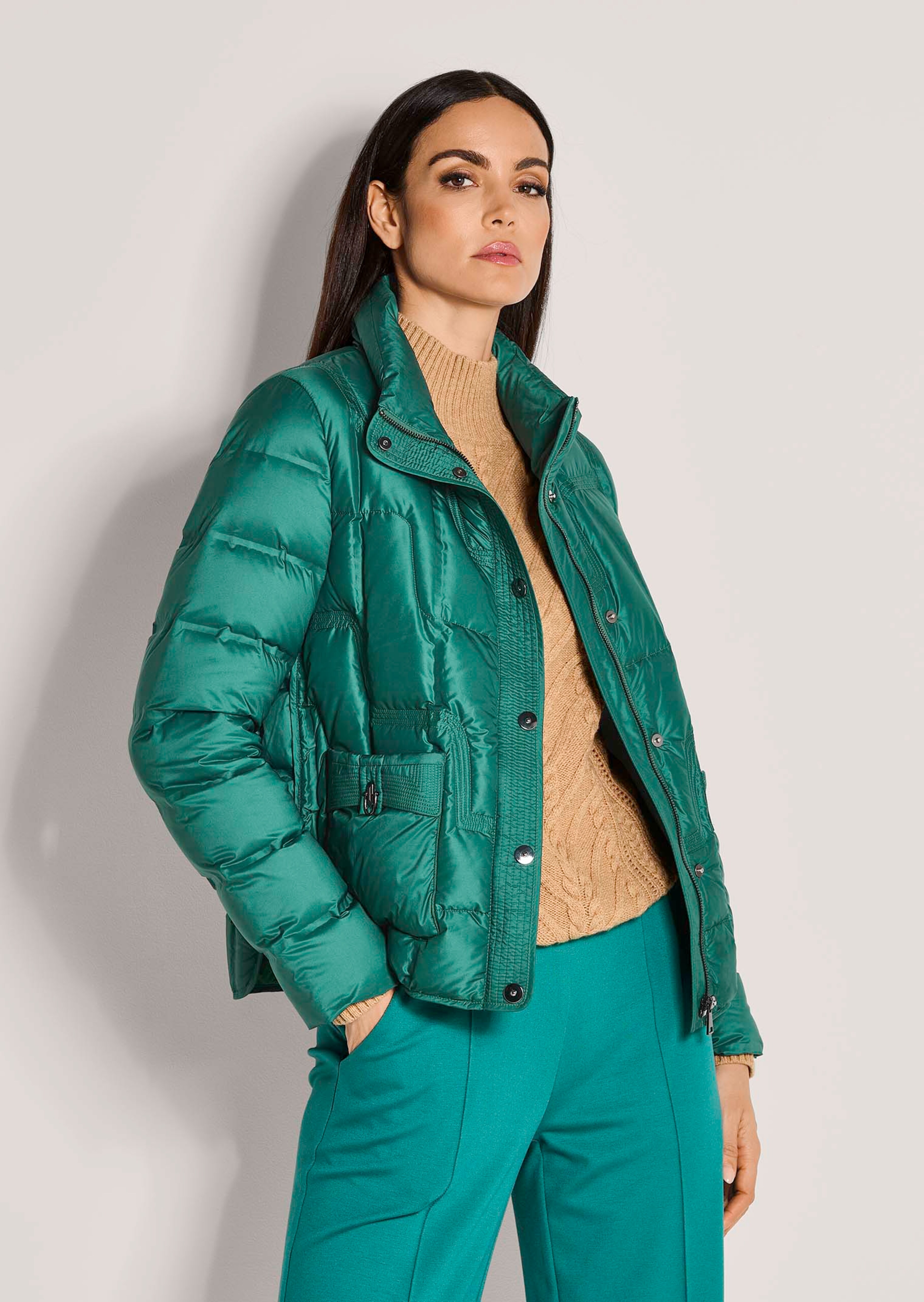 Steppjacke