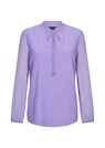 Chiffonbluse mit femininem Ausschnitt thumbnail 6