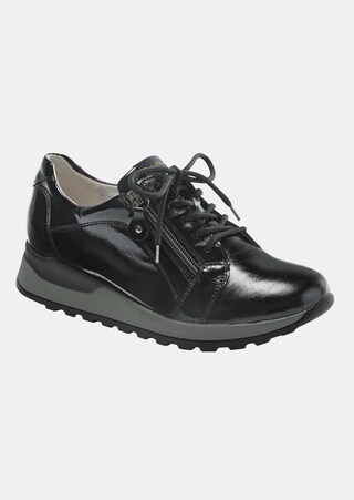 noir Chaussures avec voûte plantaire amovible