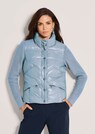 Steppjacke mit Strick-Einsätzen thumbnail 1