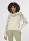 Pull encolure ronde style norvégien thumbnail 1