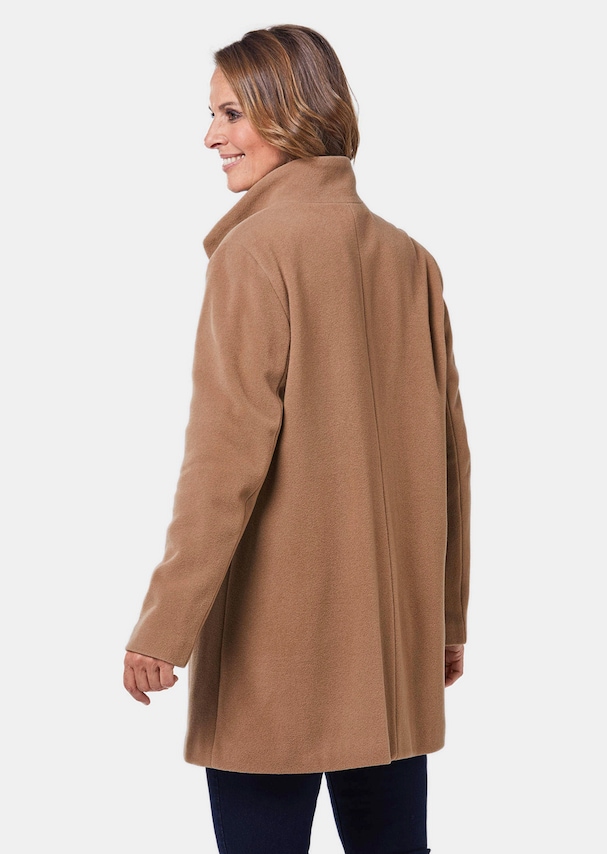 Le manteau 1