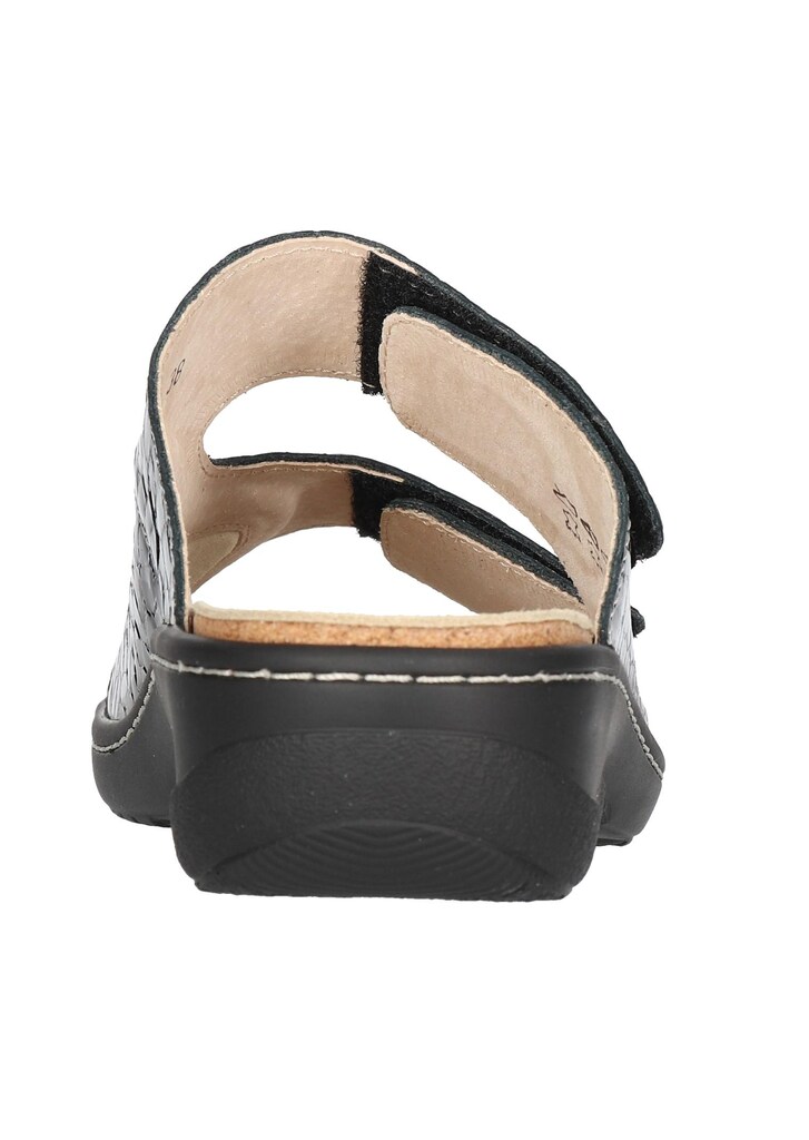 Pantolette mit angenehmer Hallux-Funktion