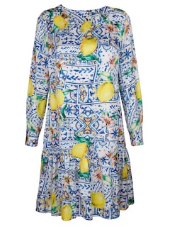 Kleid in sommerlichen Dessin thumbnail 7
