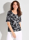 Shirt mit floralen Ornamenten thumbnail 5