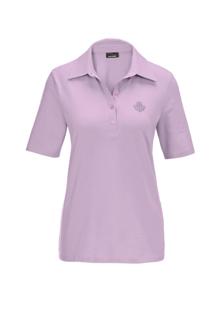 Stretchbequemes Poloshirt 5