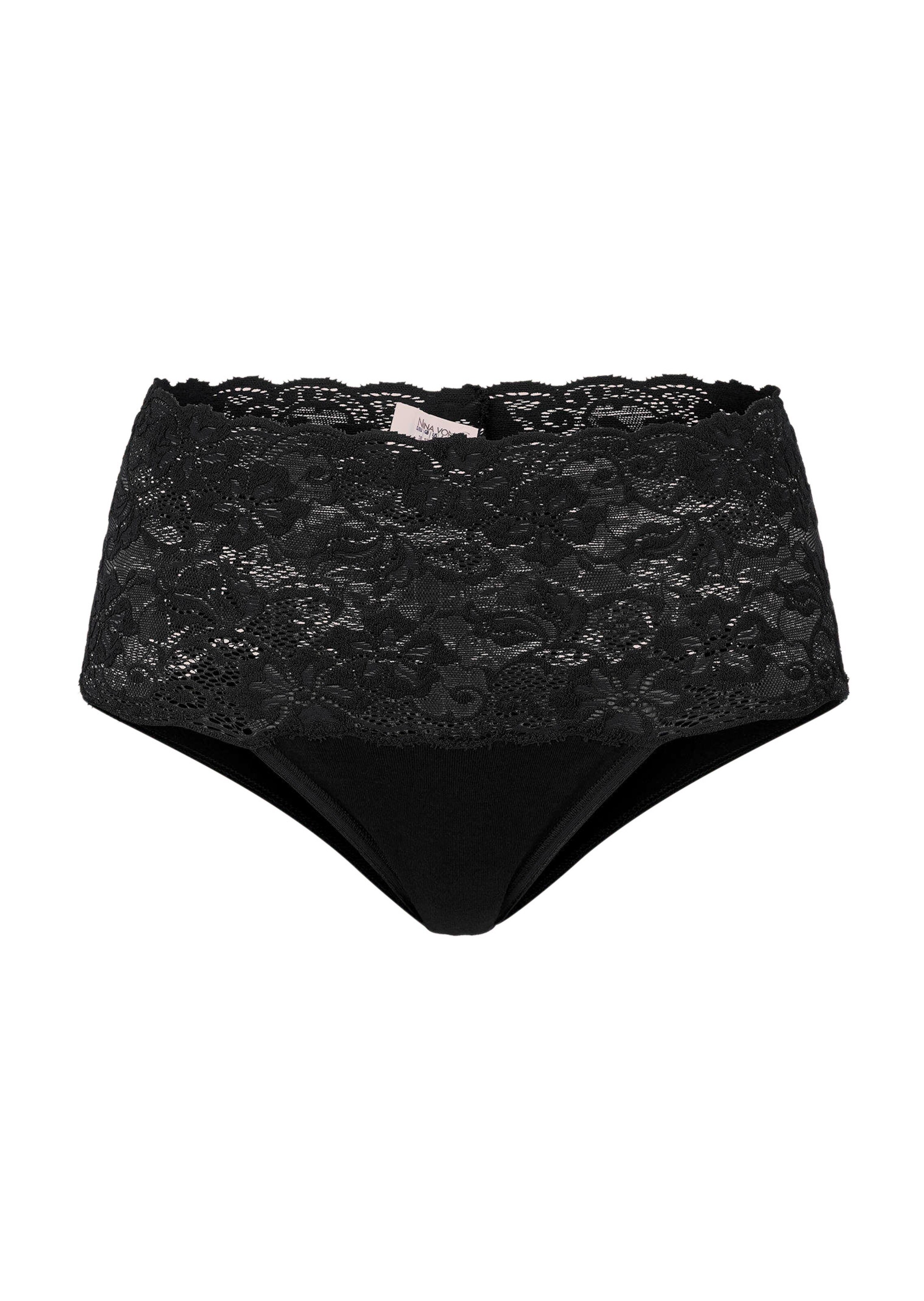 Taillenslip aus Bio-Baumwolle im 2er-Pack