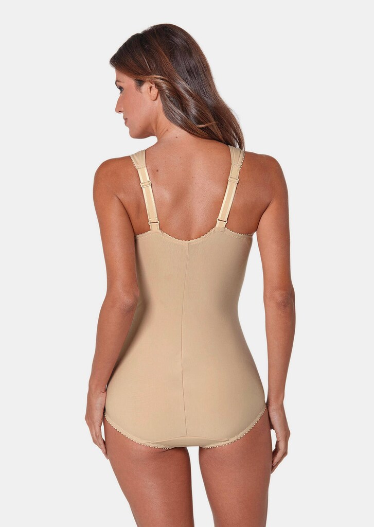 Figurformender Body mit Spitze