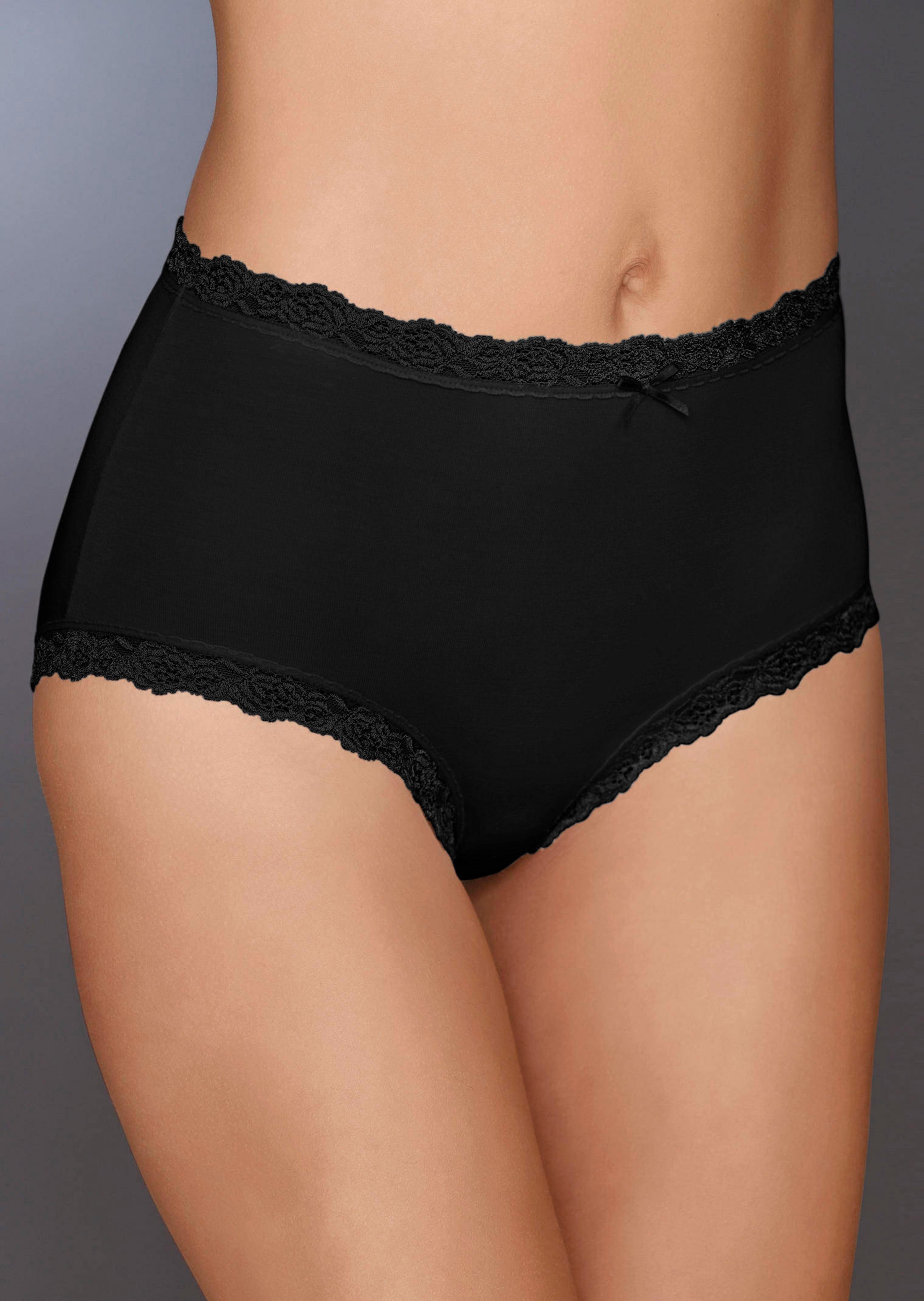 3er-Pack Modal-Taillenslip