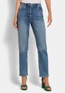 Jeanshose CARLA in geradem Schnitt thumbnail 1