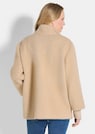 Modische Jacke mit Strickbündchen thumbnail 3