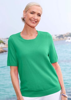 Pull en pure laine Mérinos thumbnail 7