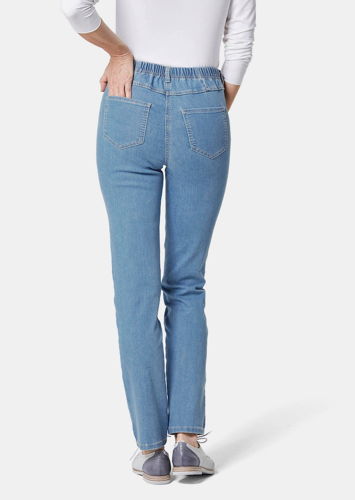 Comfortabele highstretch-jeans 2