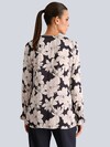 Bluse mit floralem Druck thumbnail 5