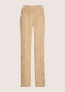 Weite Cordhose mit Bügelfalten thumbnail 6