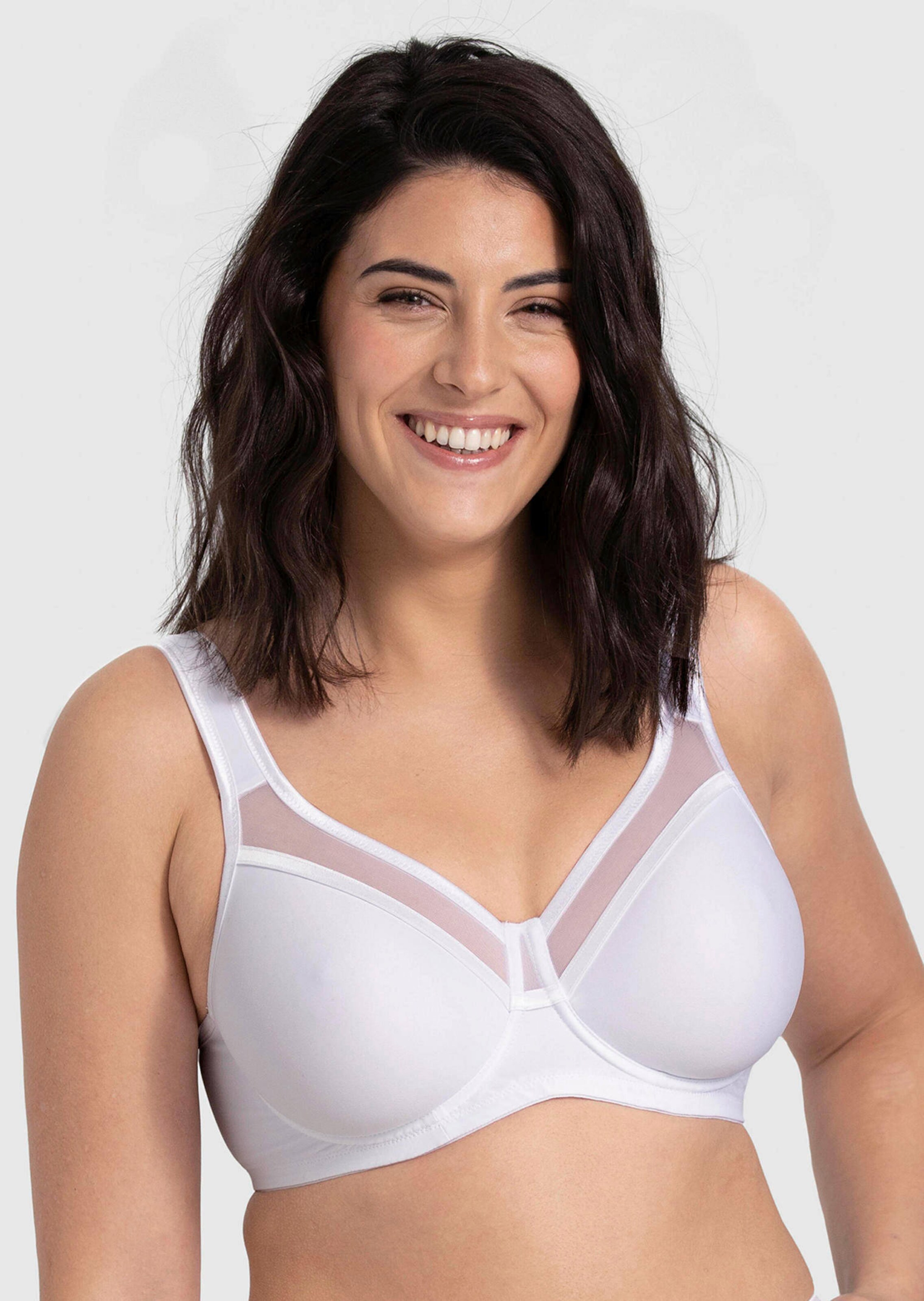 Kühlender T-Shirt-BH mit Bügeln