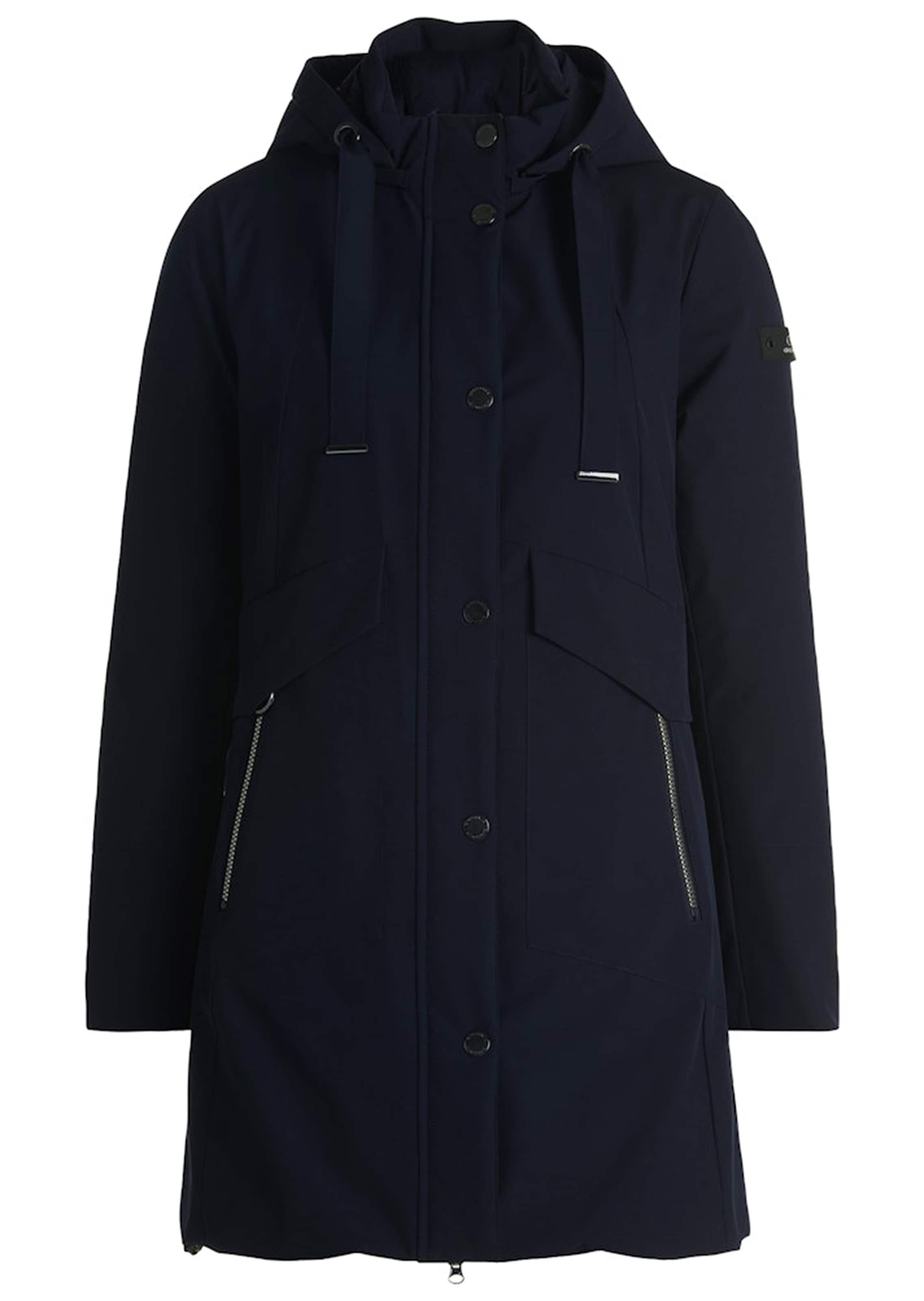 Veste outdoor softshell avec capuche amovible