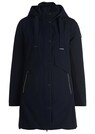Veste outdoor softshell avec capuche amovible thumbnail 6
