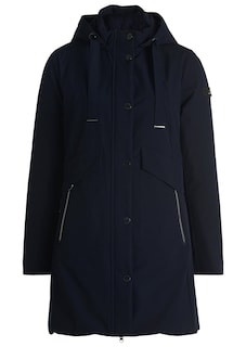 Veste outdoor softshell avec capuche amovible thumbnail 6