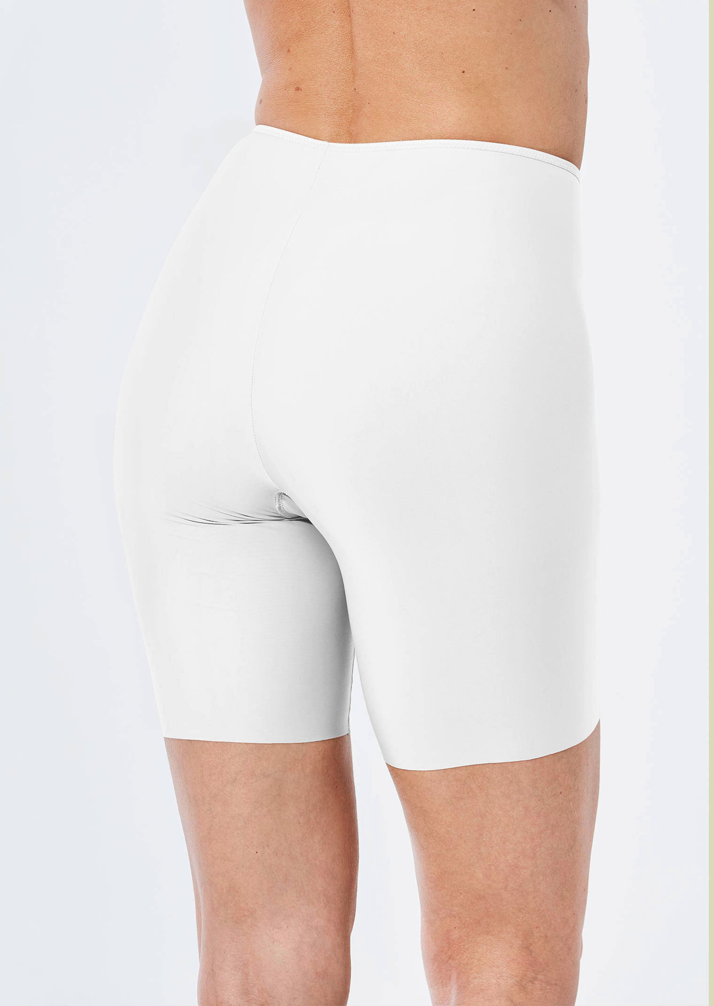 Panty rafraîchissant - blanc - Gr. 50 de Goldner Fashion