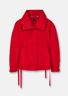 Oversize-Jacke in modischer A-Linie thumbnail 6