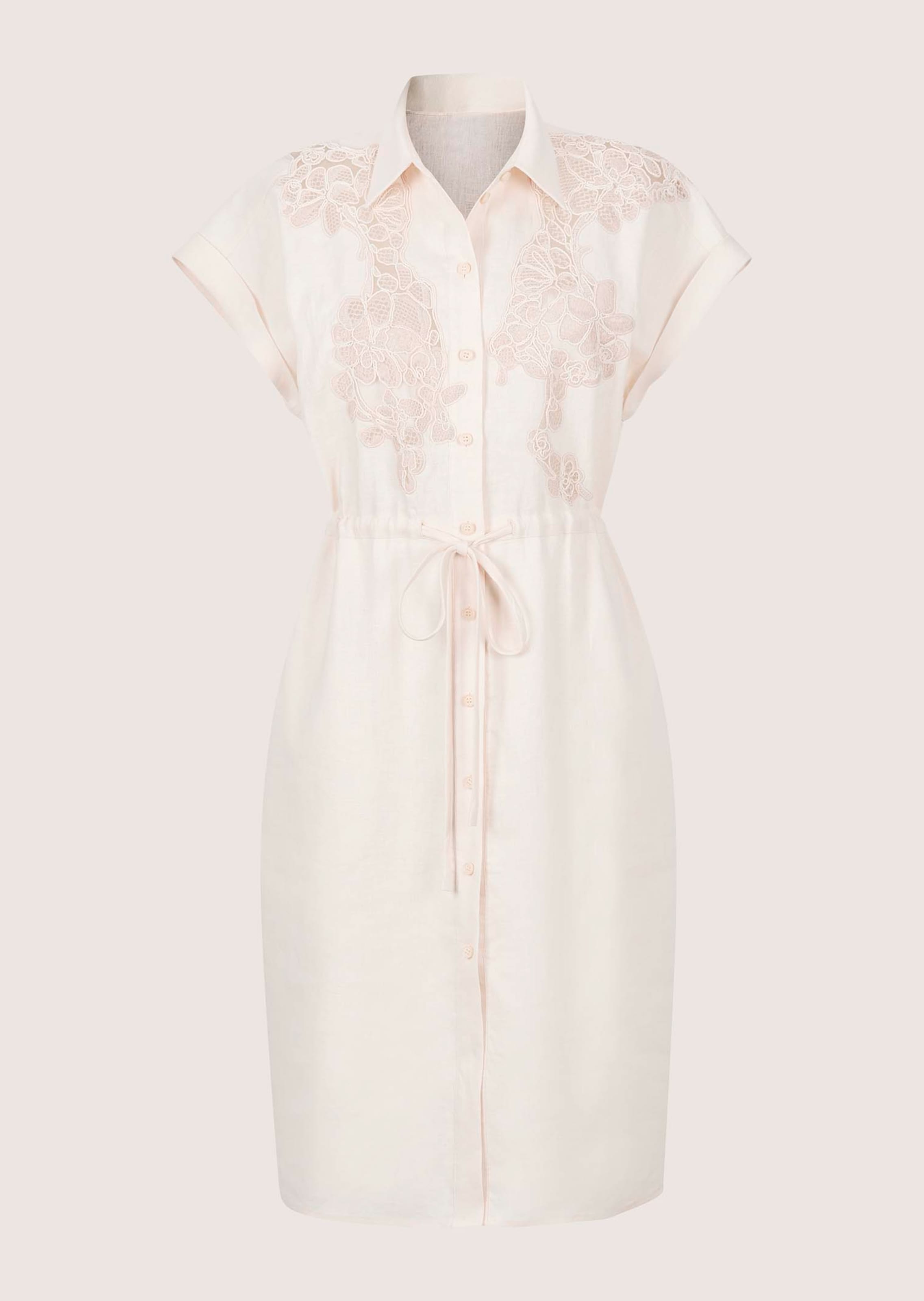 Robe en lin