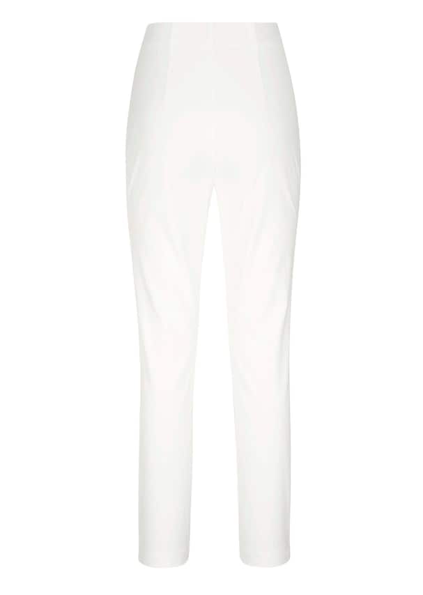 Stoffhose mit seitlichen Reißverschlüssen 6