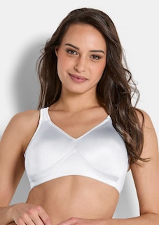 Soutien-gorge sans armatures, avec bonnets souples thumbnail 3