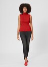 Sleeveless turtleneck jumper thumbnail 2