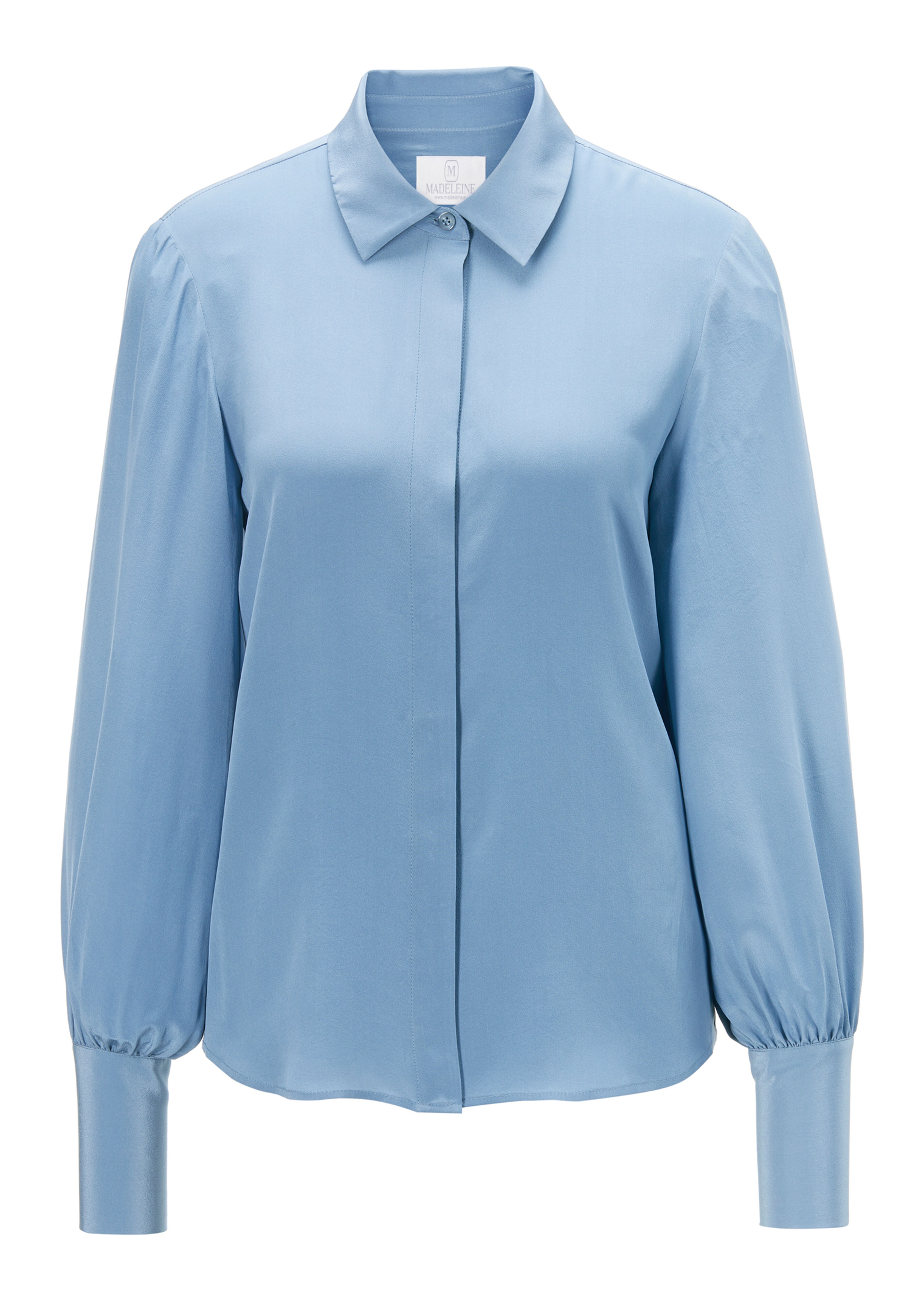 Chemise en soie