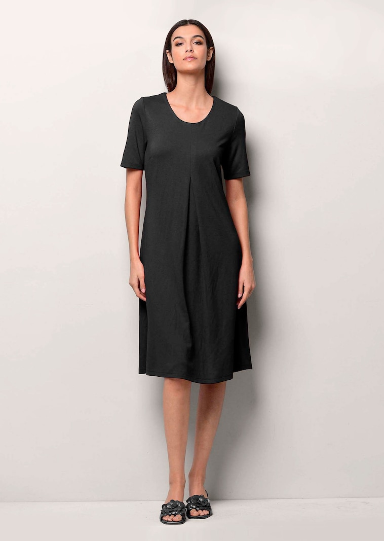 Kleid aus trageangenehmer Jerseyware