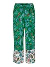 Strandhose in sommerlichem Blumendessin thumbnail 2