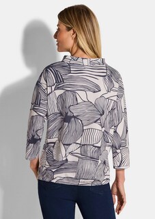 Sweat-shirt à col montant thumbnail 2