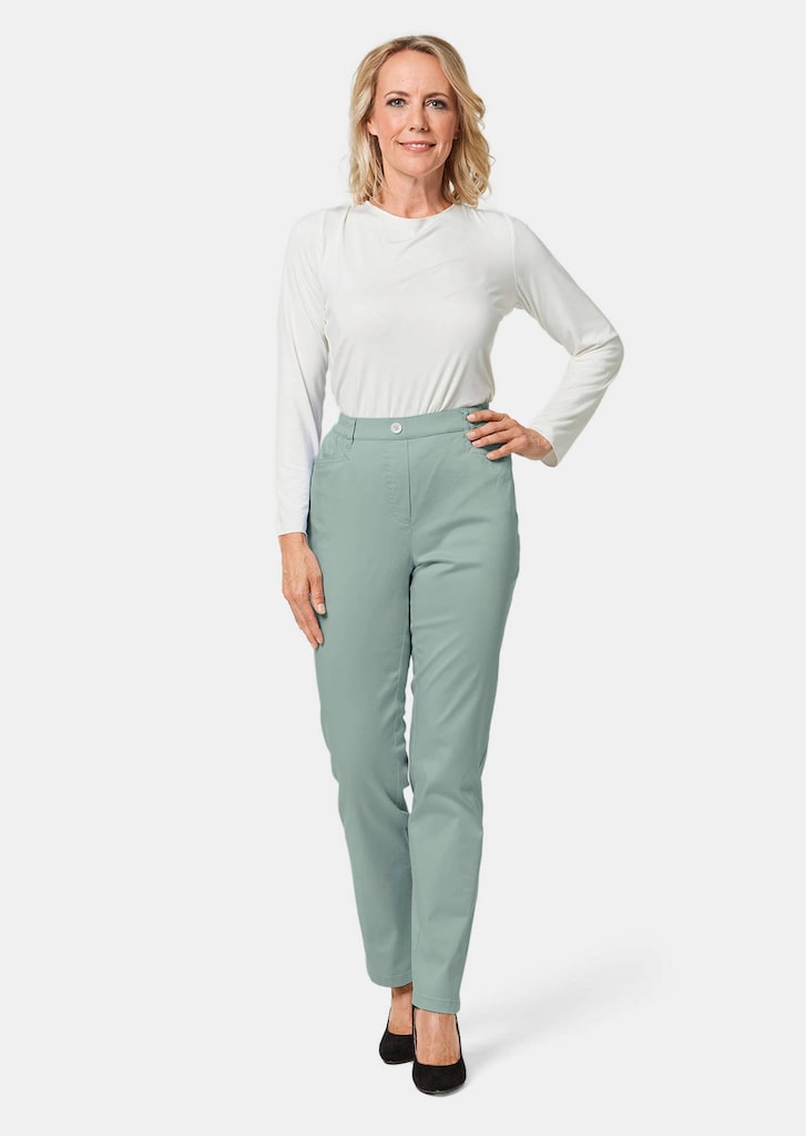 Pantalon léger en coton MARTHA 1