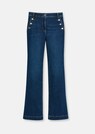 Bootcut-Jeans aus Cotton-Stretch thumbnail 6