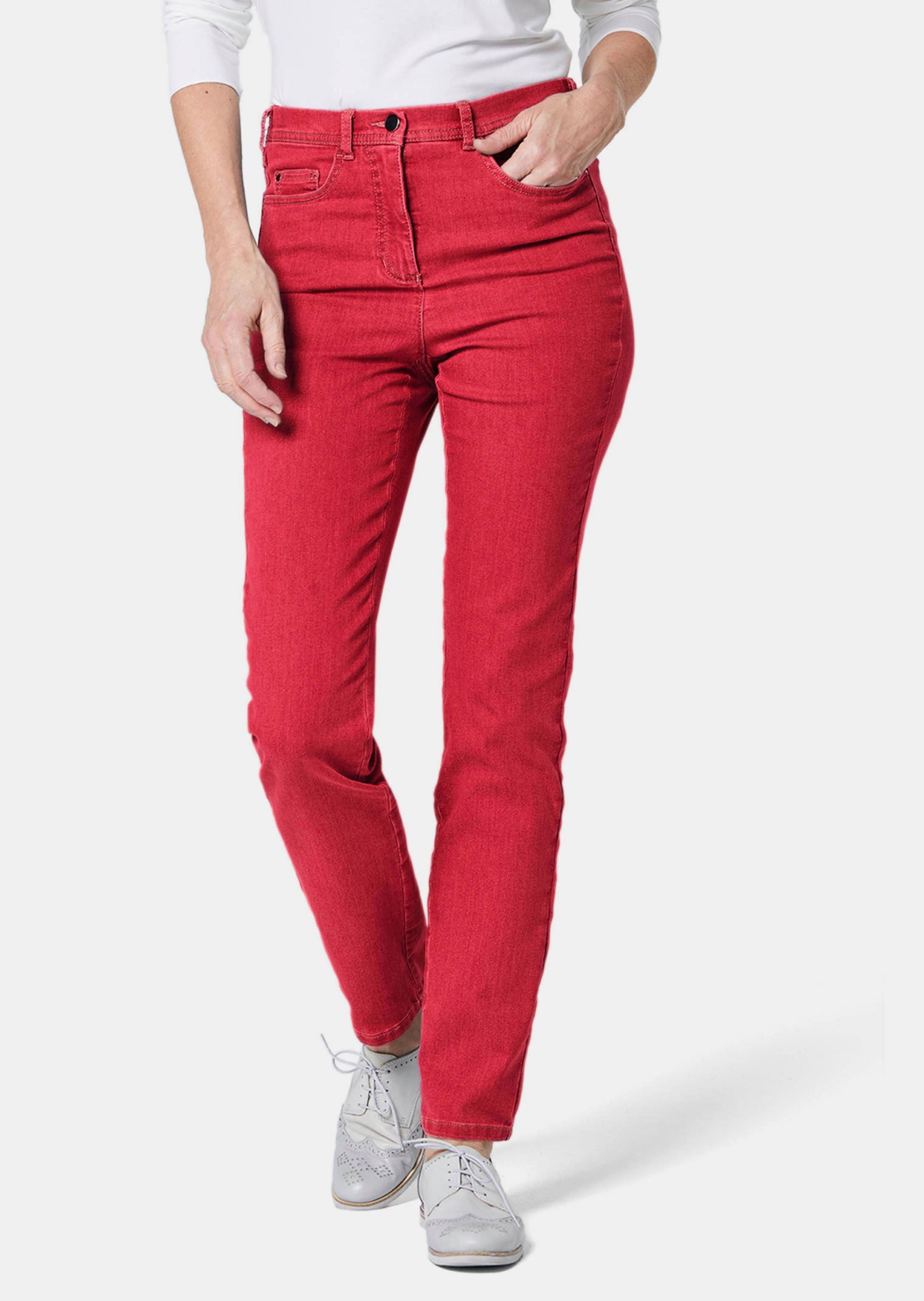 Bequeme High-Stretch-Jeanshose