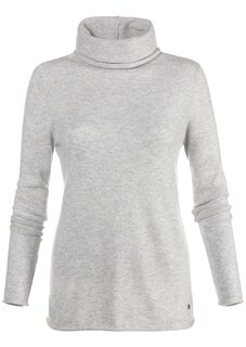 Kaschmir-Pullover mit Stehkragen thumbnail 1