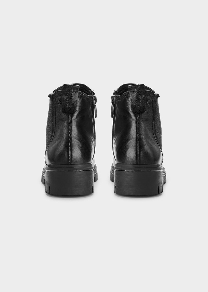 Stiefel aus hochwertigem Leder 3