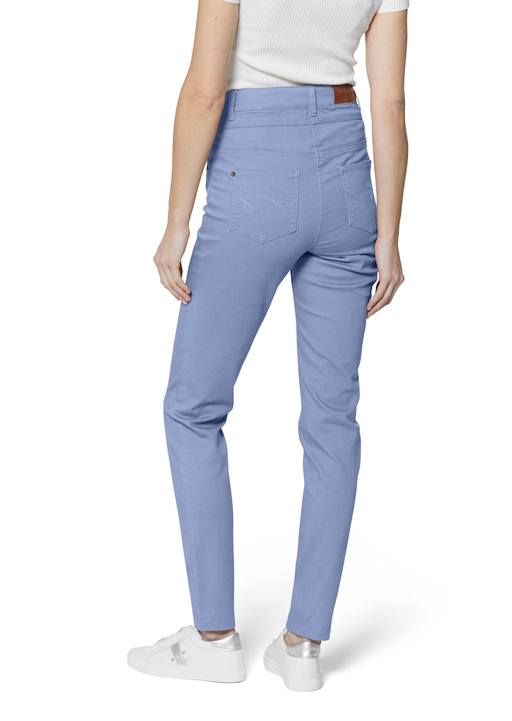 Jean Power Stretch Taille haute 2