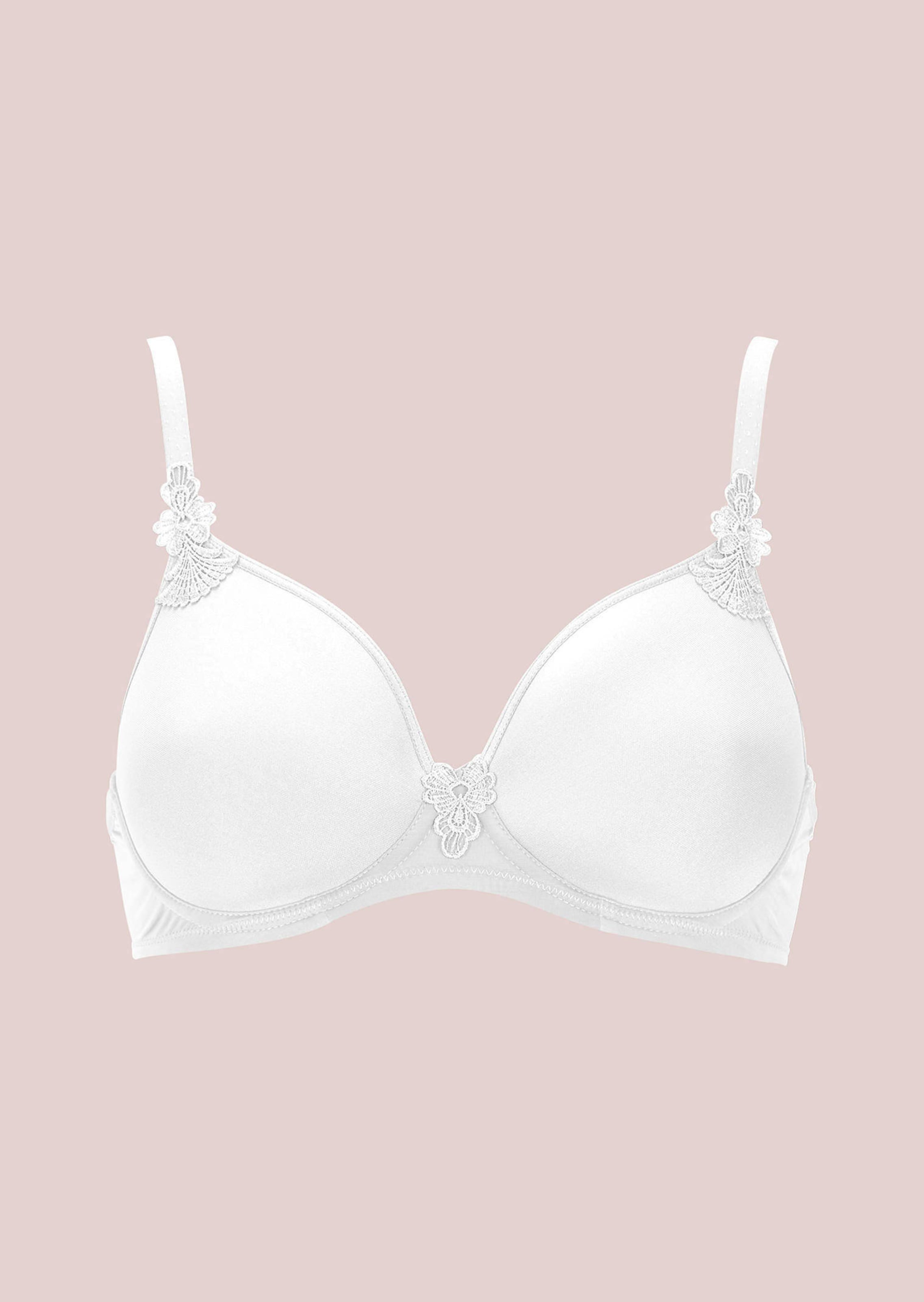 Beugelbeha met spacer-cups