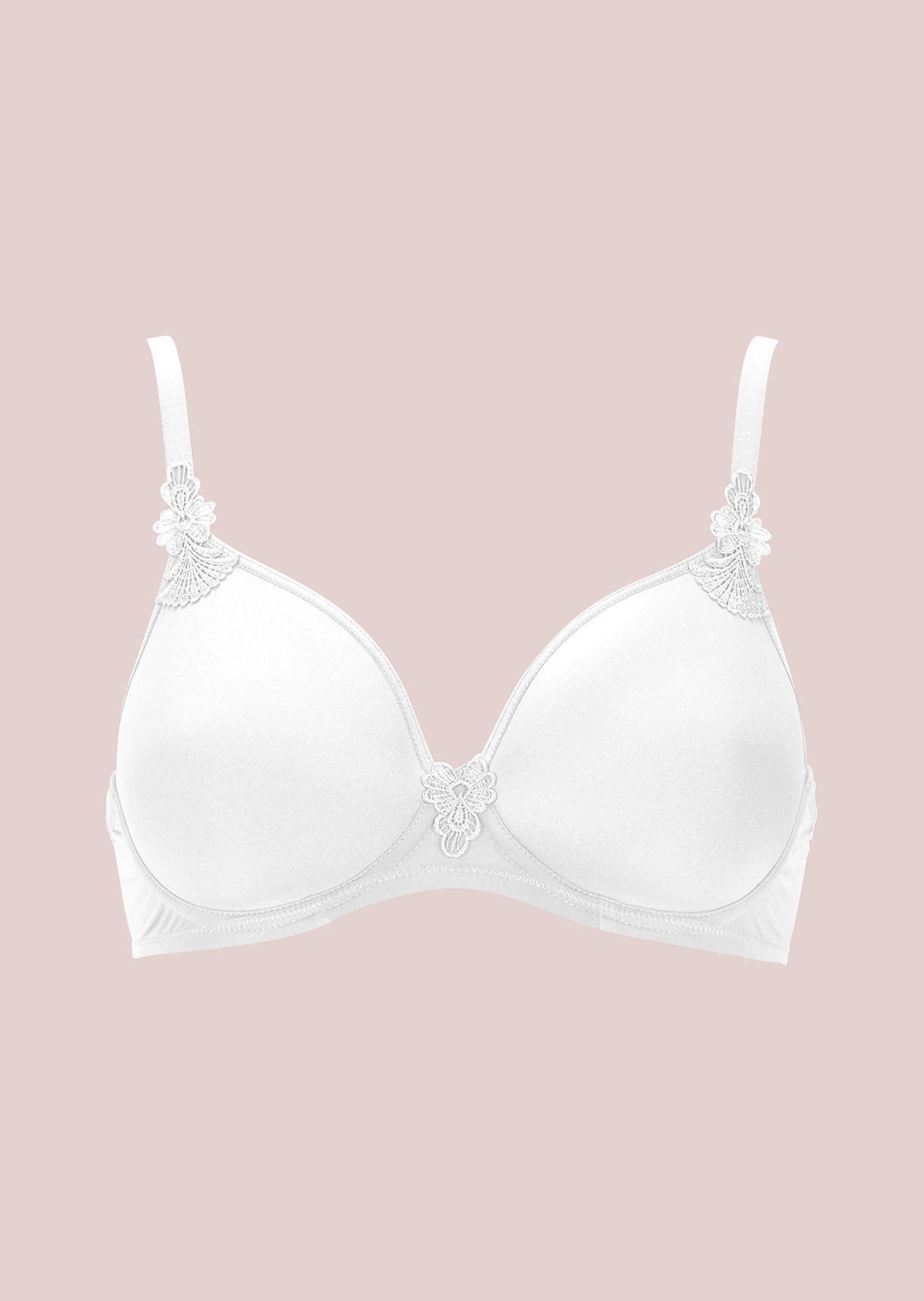 Beugelbeha met spacer-cups