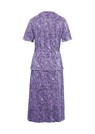 Edles Feinplissee-Kleid in Zweiteiler-Optik thumbnail 3