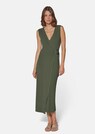 Enges, langes Strickkleid thumbnail 2