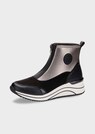Bottines avec zip pratique thumbnail 5