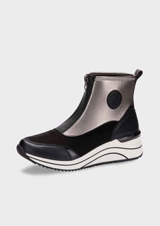 Bottines avec zip pratique thumbnail 5