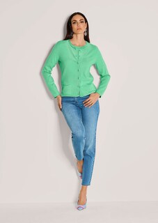 Feinstrick-Twinset mit Modal thumbnail 2