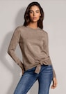 Pull. Pur cachemire thumbnail 1