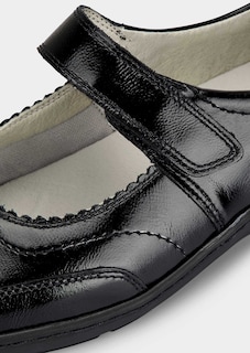 Ballerines en cuir thumbnail 3