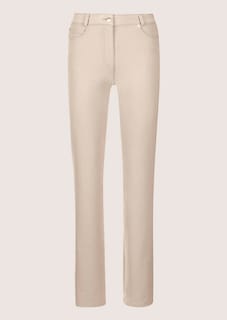M-jeans in recht model met logo-borduursel thumbnail 6