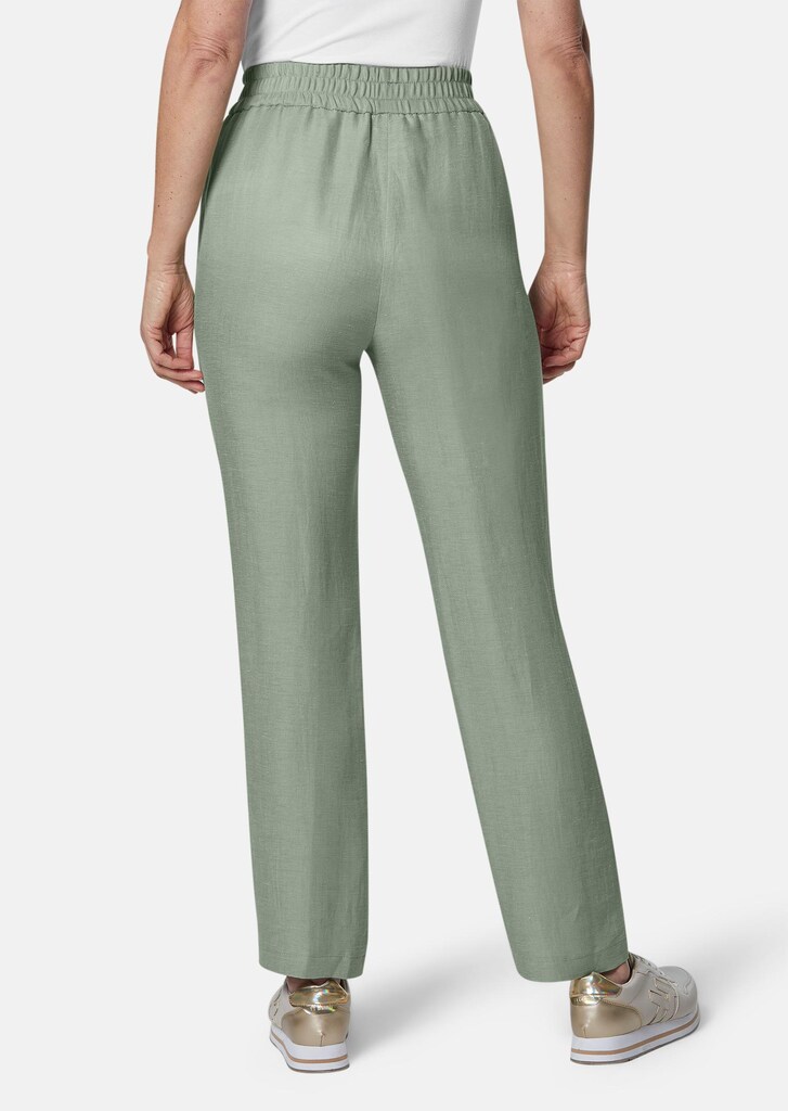 Pantalon LOUISA en lin